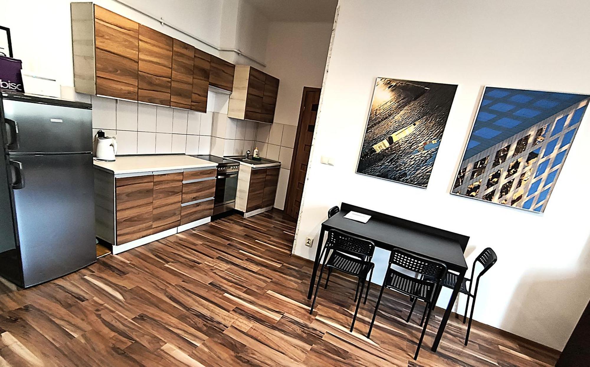 Apartament Premium Krasków Eksteriør bilde