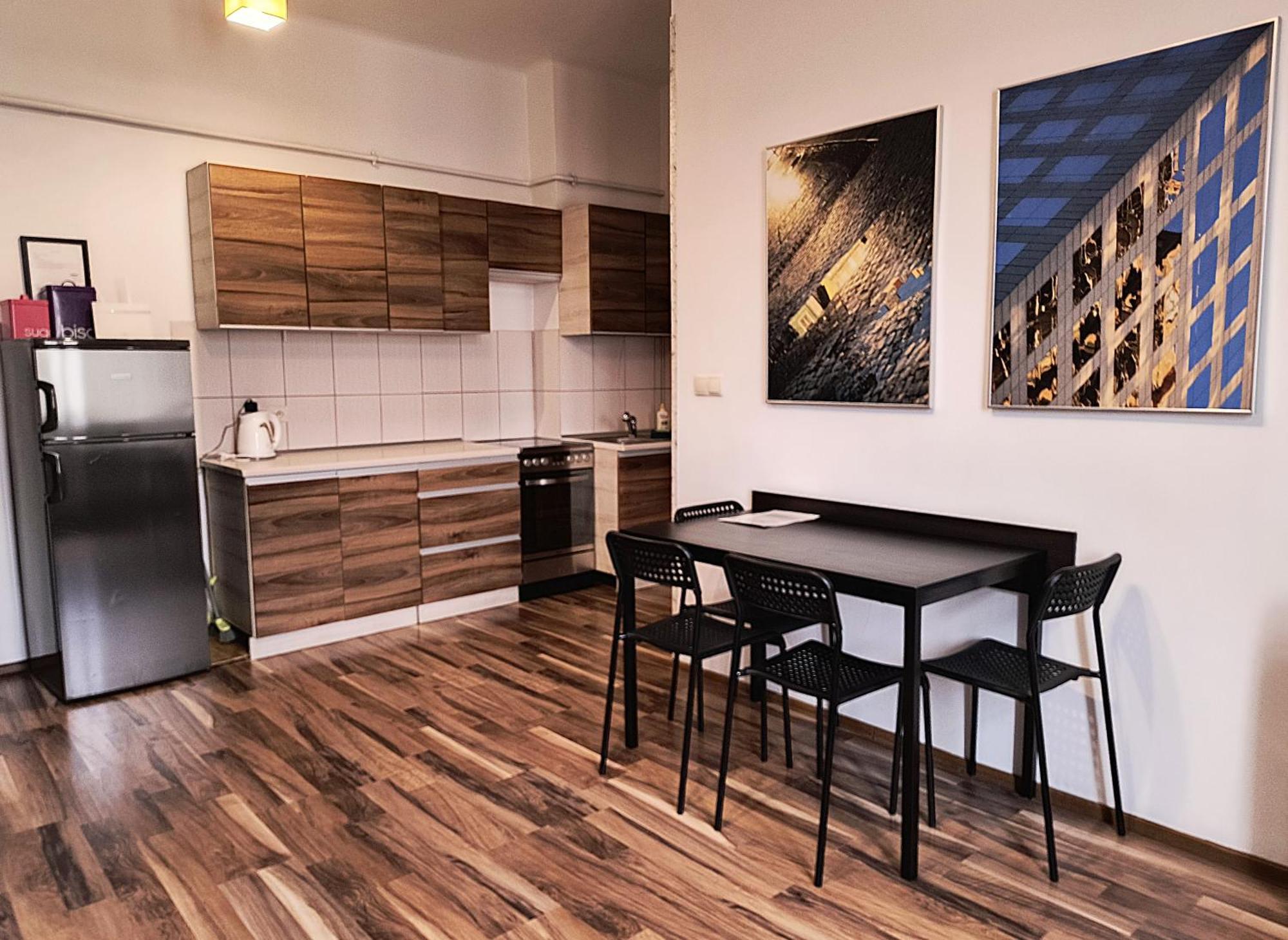 Apartament Premium Krasków Eksteriør bilde