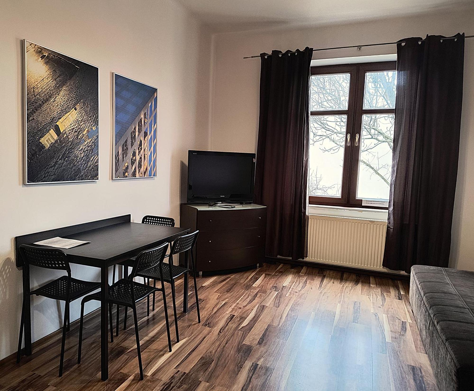 Apartament Premium Krasków Eksteriør bilde