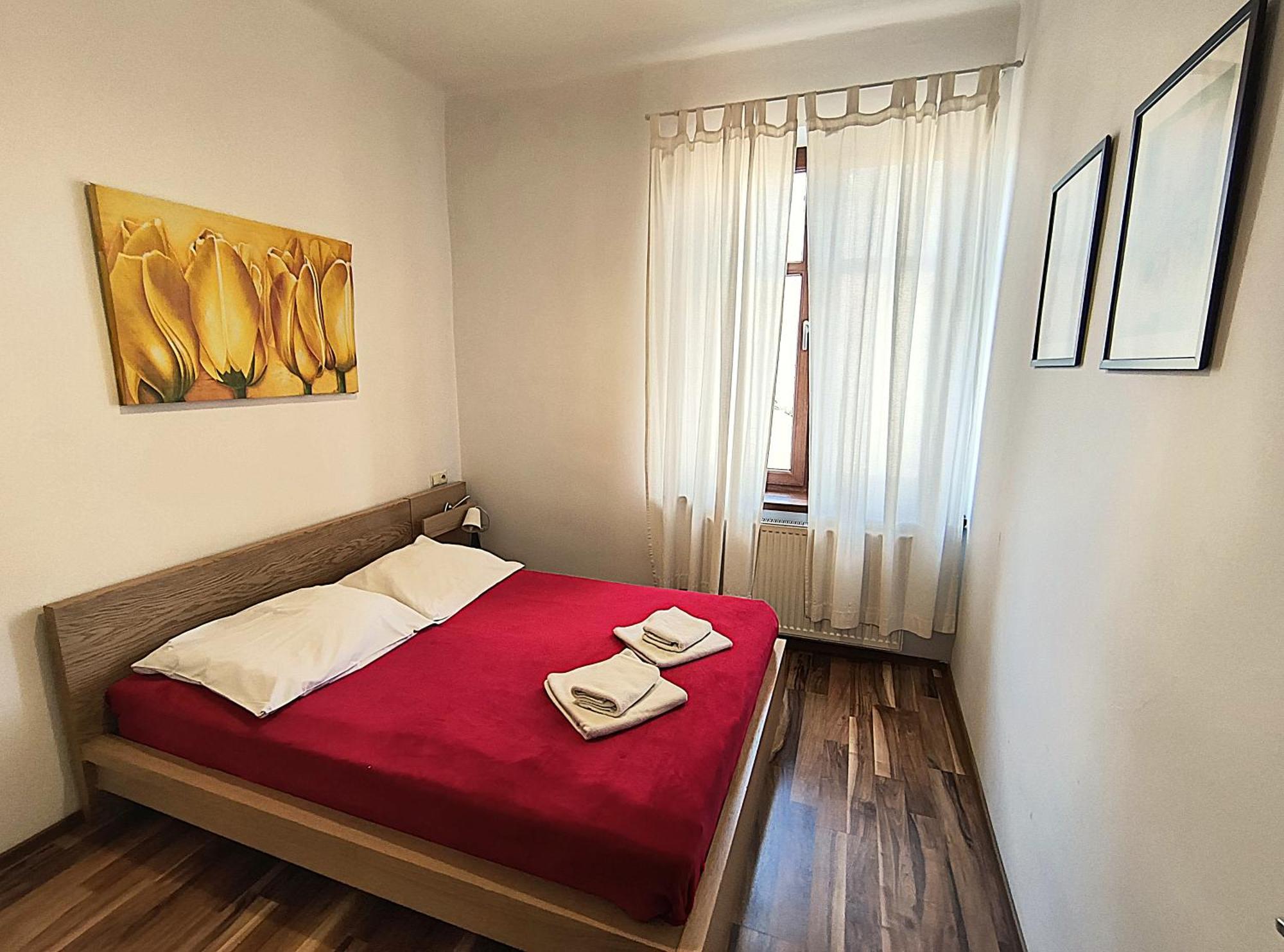 Apartament Premium Krasków Eksteriør bilde