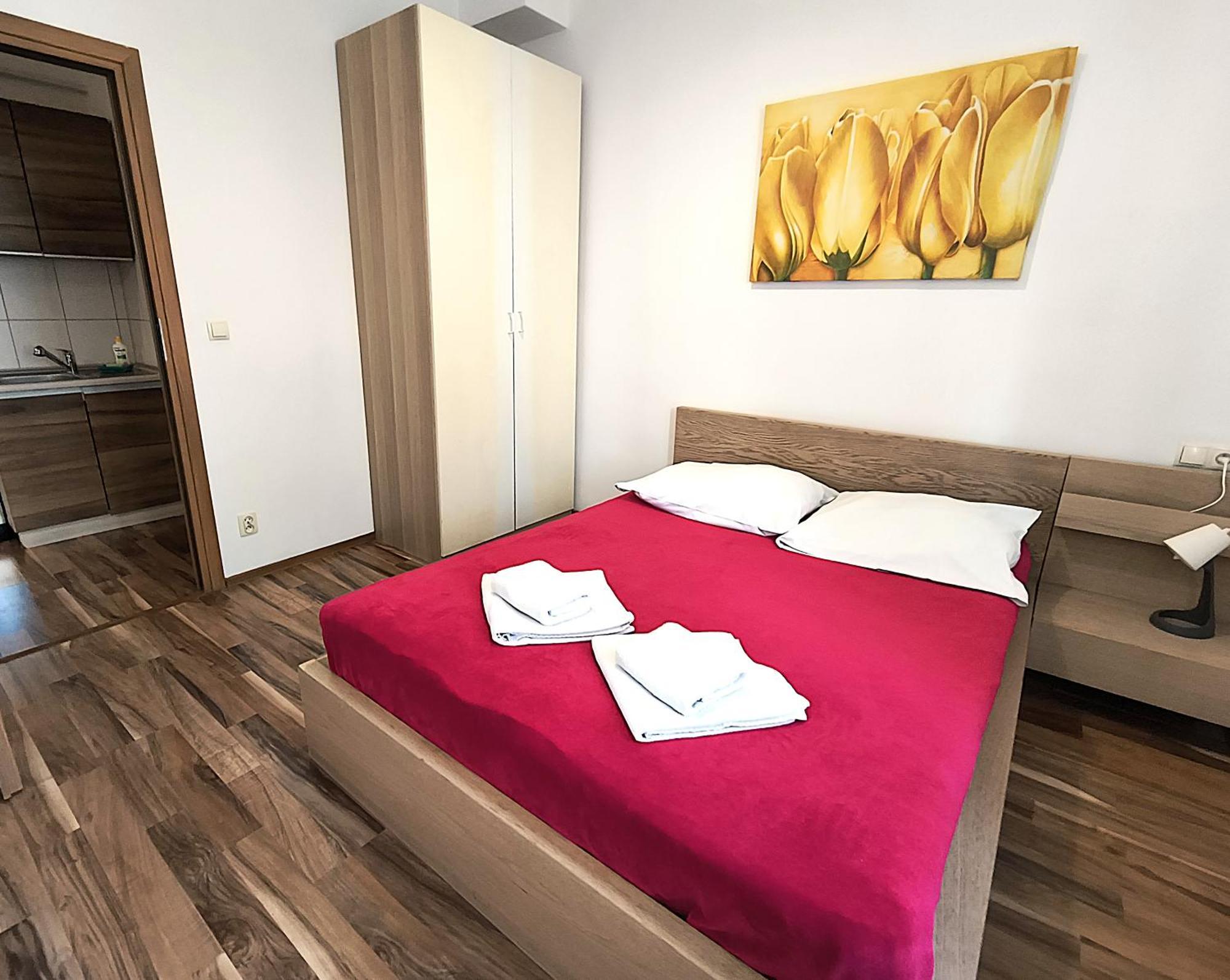 Apartament Premium Krasków Eksteriør bilde