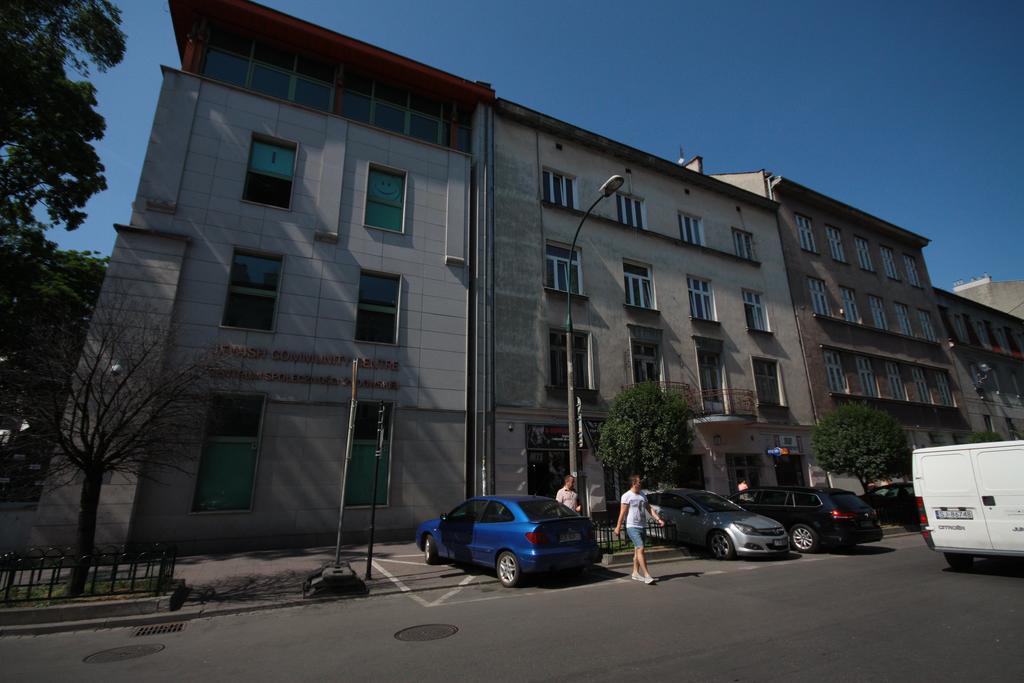Apartament Premium Krasków Eksteriør bilde